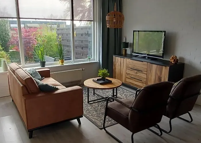 Plattedijk - Vakantiehuis 25-41